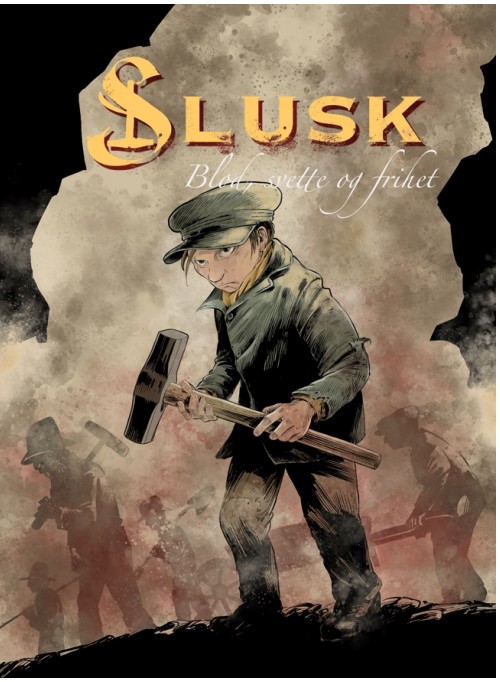 Heilt nye djupdykk i historia 8 H26 Slusk
