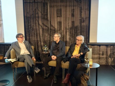 Morfar og Nikolai Astrup 1 Astrup