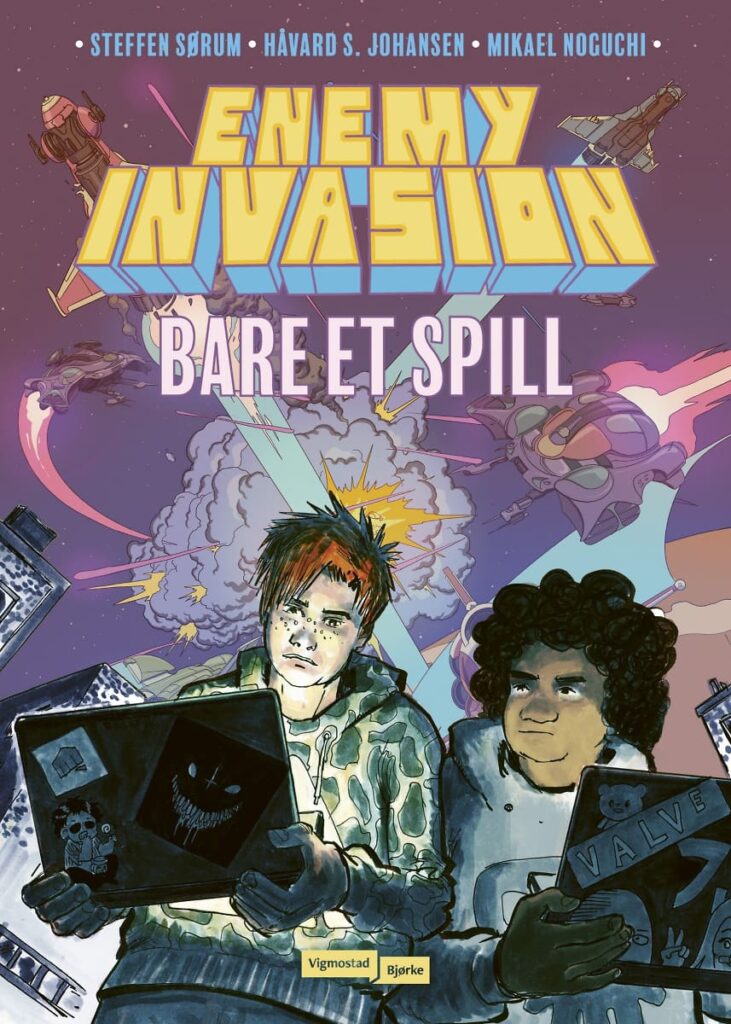 EI cover