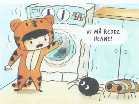 Huttetuane i heimen 1 Mika 02