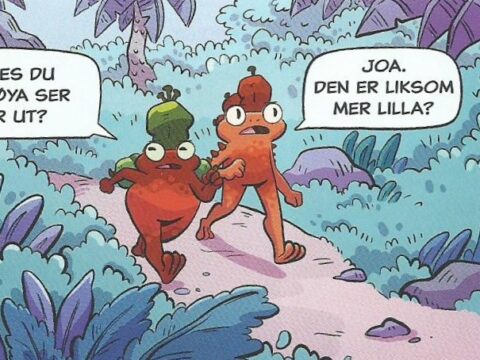 Når alle andre sier «Frukt?» 1 Piri front