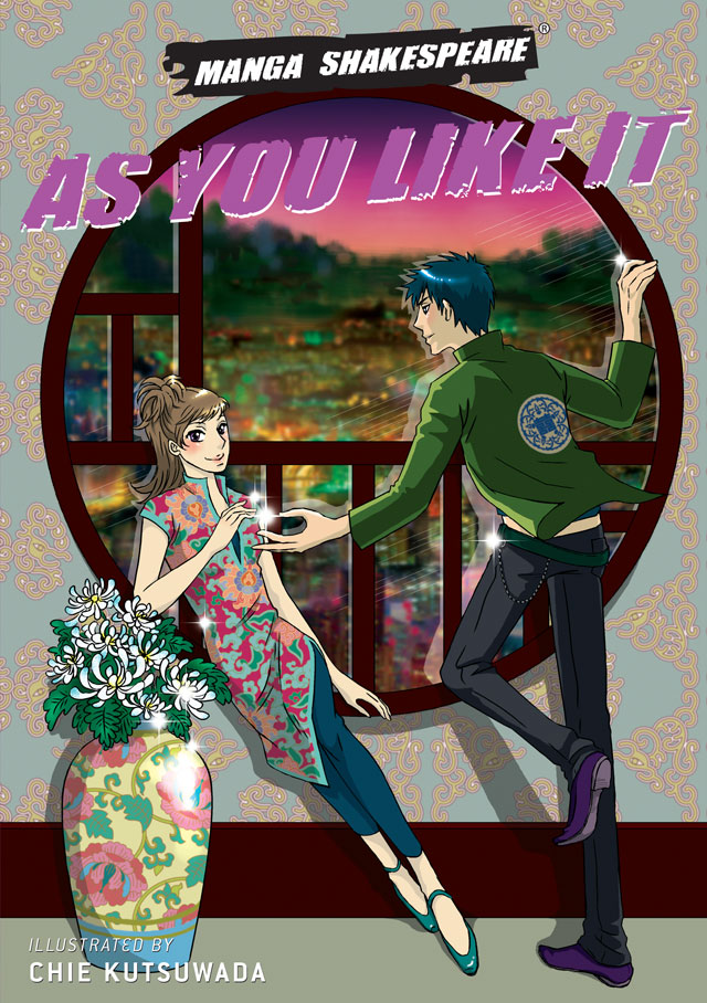 Manga crosses cultural boundaries 2 Chie 01