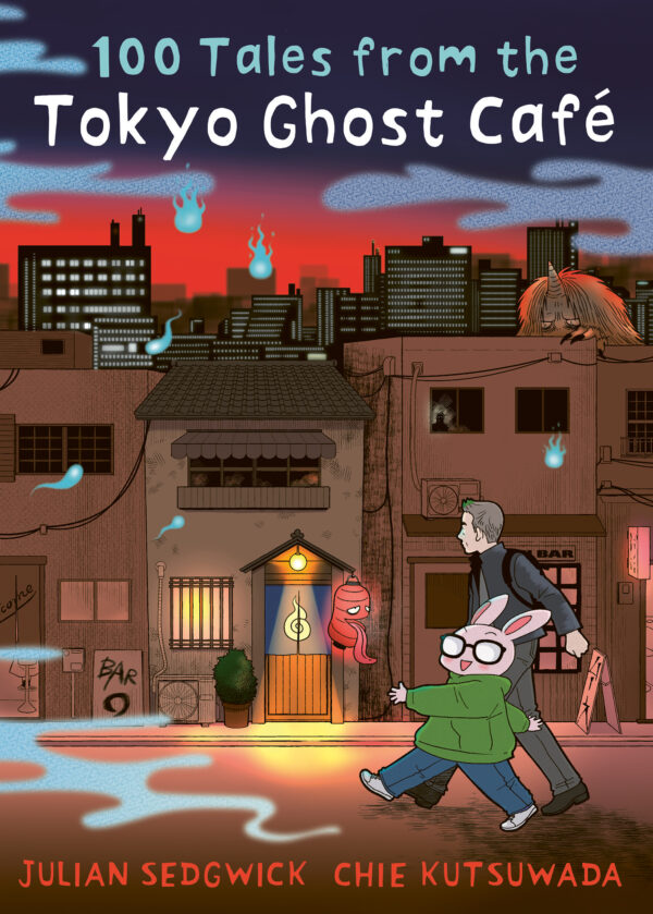 Manga crosses cultural boundaries 3 Chie TOKYO CAFE CVR RGB 600x839 1