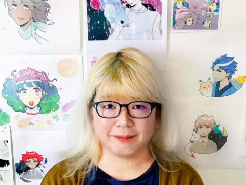 Manga crosses cultural boundaries 1 Chie Photoportraite