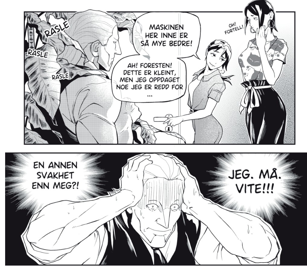 Mange er kalla 4 Kibo Gap