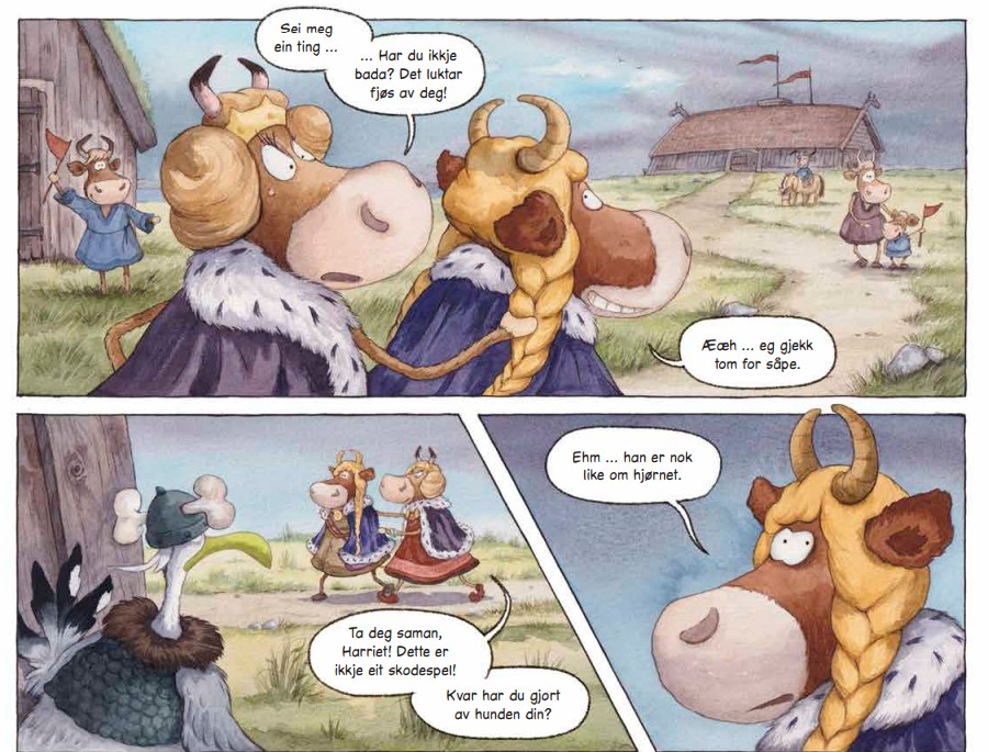 Kjærlighetsbrev til Herdla 3 Lars og Gunn 02