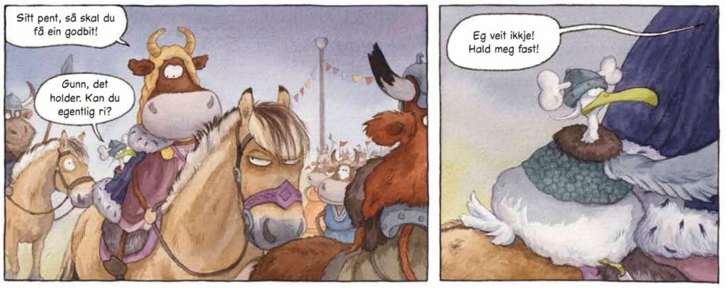 Kjærlighetsbrev til Herdla 4 Lars og Gunn 03