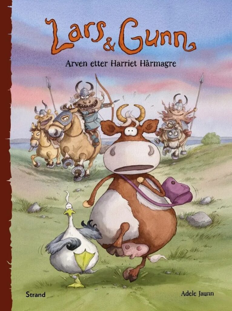 Kjærlighetsbrev til Herdla 5 lars og Gunn forside